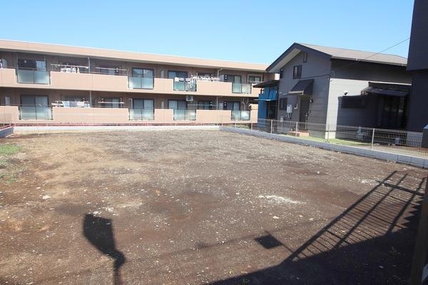 町田市南大谷3丁目　建築条件なし売地