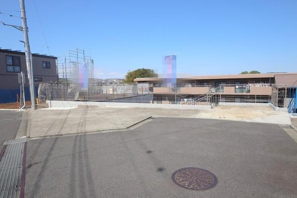 町田市南大谷3丁目　建築条件なし売地