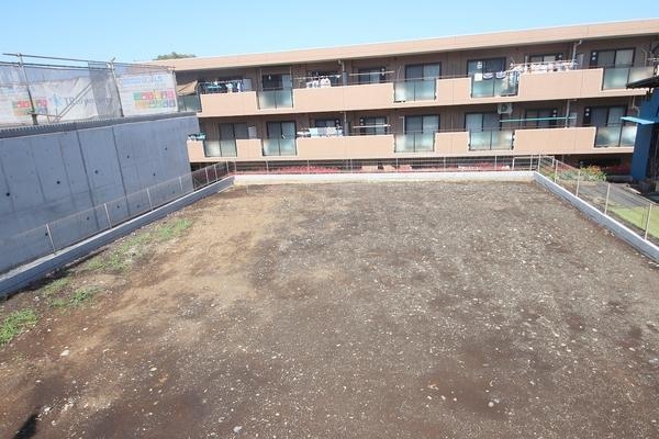 町田市南大谷の土地