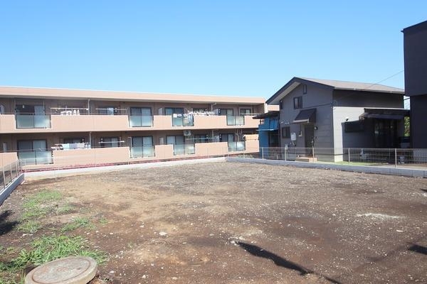 町田市南大谷の土地