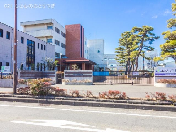 相模原市中央区宮下本町3丁目第41 新築分譲住宅 1号棟(相模原市立小山中学校)