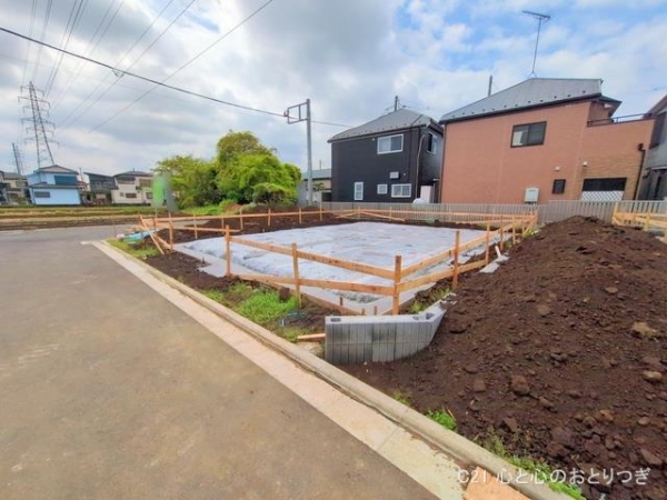 相模原市中央区宮下本町3丁目第41　新築分譲住宅　1号棟