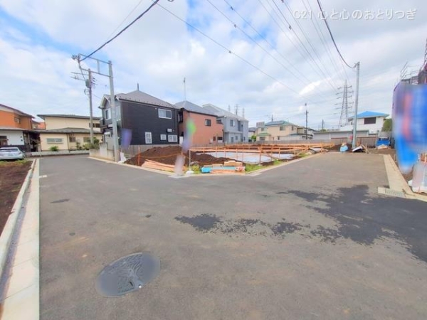 相模原市中央区宮下本町3丁目第41　新築分譲住宅　1号棟