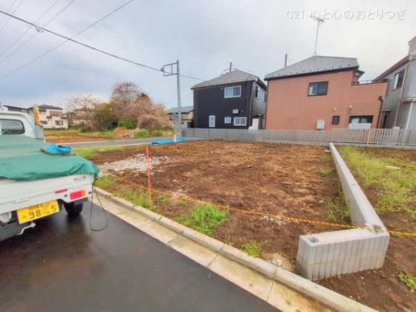 相模原市中央区宮下本町3丁目第41　新築分譲住宅　1号棟