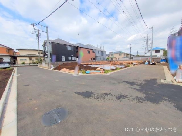 相模原市中央区宮下本町3丁目第41　新築分譲住宅　2号棟