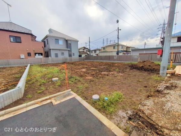 相模原市中央区宮下本町3丁目第41　新築分譲住宅　2号棟
