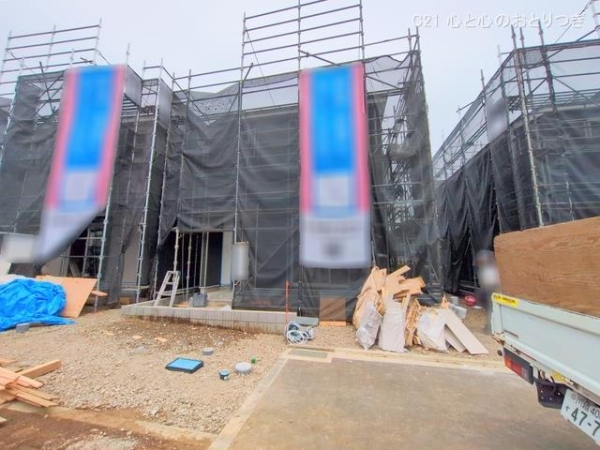 相模原市中央区宮下本町3丁目第41　新築分譲住宅　4号棟