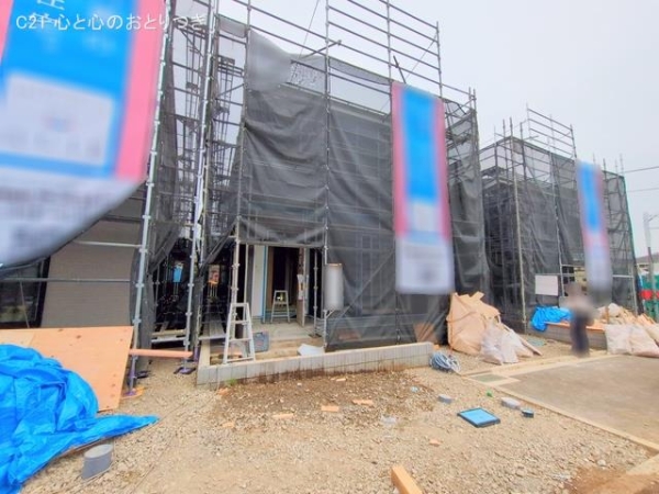 相模原市中央区宮下本町3丁目第41　新築分譲住宅　4号棟