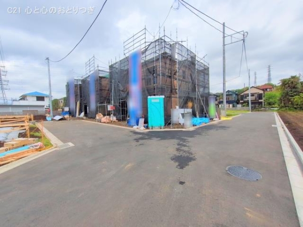 相模原市中央区宮下本町3丁目第41　新築分譲住宅　4号棟