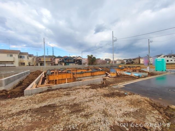 相模原市中央区宮下本町3丁目第41　新築分譲住宅　4号棟