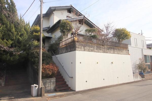 町田市南つくし野3丁目　建築条件なし売地