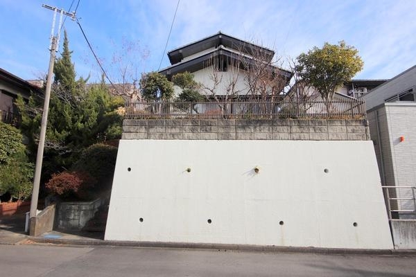 町田市南つくし野3丁目　建築条件なし売地
