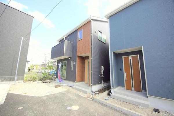 大和市桜森1丁目第6　新築分譲住宅　2号棟