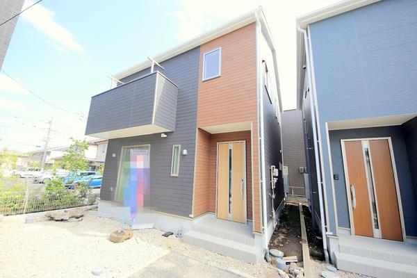 大和市桜森1丁目第6　新築分譲住宅　2号棟