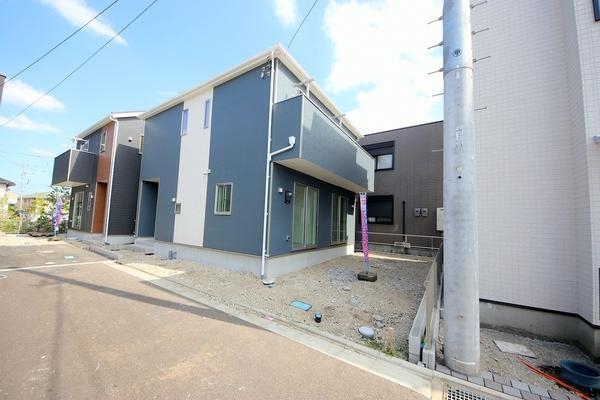 大和市桜森1丁目第6　新築分譲住宅　1号棟