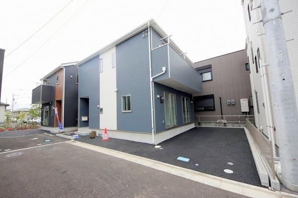大和市桜森1丁目第6　新築分譲住宅　1号棟