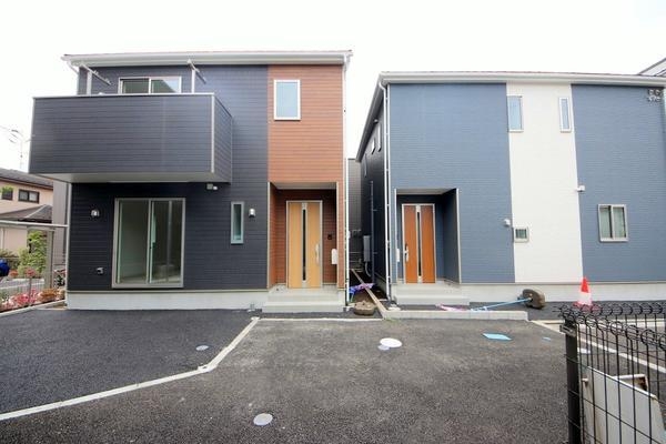 大和市桜森1丁目第6　新築分譲住宅　1号棟