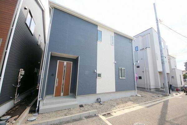 大和市桜森1丁目第6　新築分譲住宅　1号棟