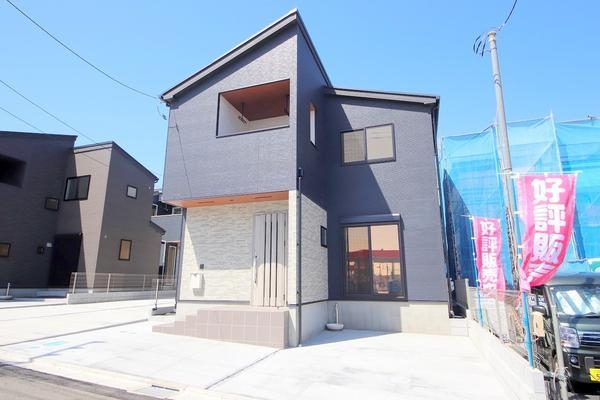 座間市西栗原1丁目　新築分譲住宅　No4