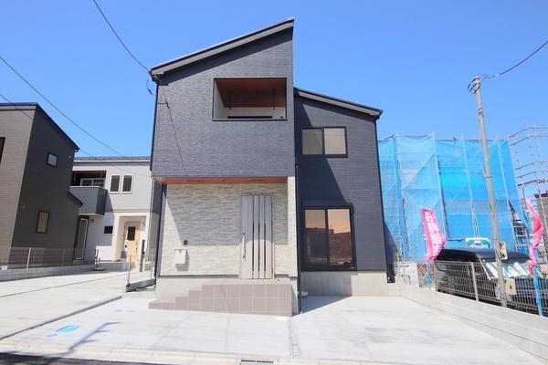 座間市西栗原1丁目　新築分譲住宅　No4