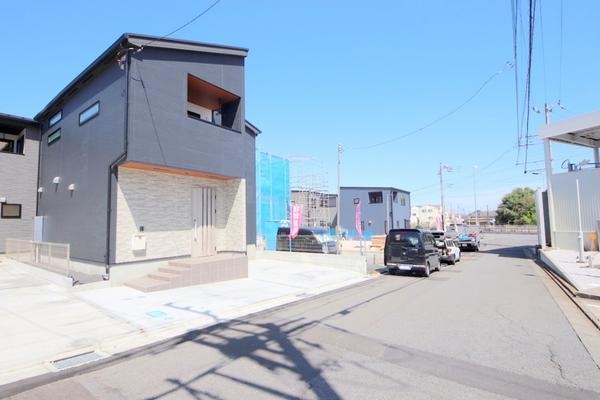 座間市西栗原1丁目　新築分譲住宅　No4