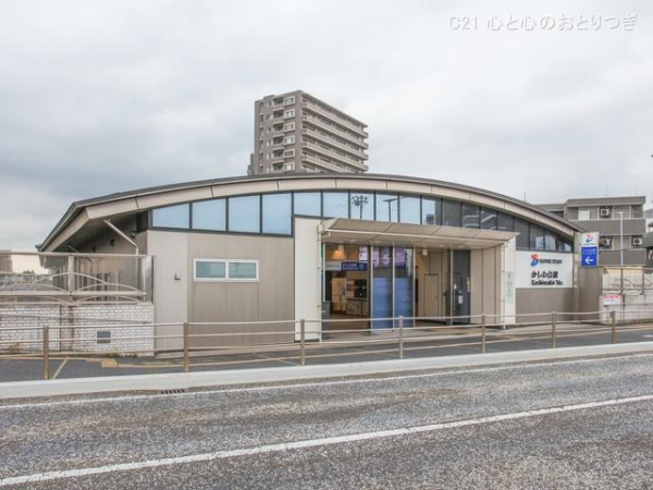 座間市西栗原1丁目 新築分譲住宅 No3(相模鉄道本線「かしわ台」駅)