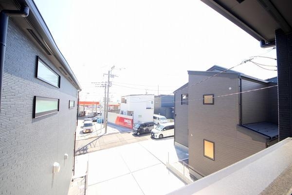 座間市西栗原1丁目　新築分譲住宅　No3