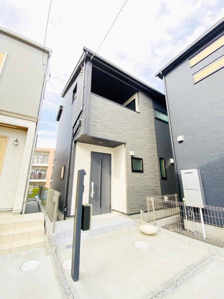 座間市西栗原1丁目　新築分譲住宅　No3