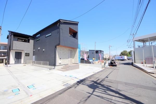 座間市西栗原1丁目　新築分譲住宅　No3