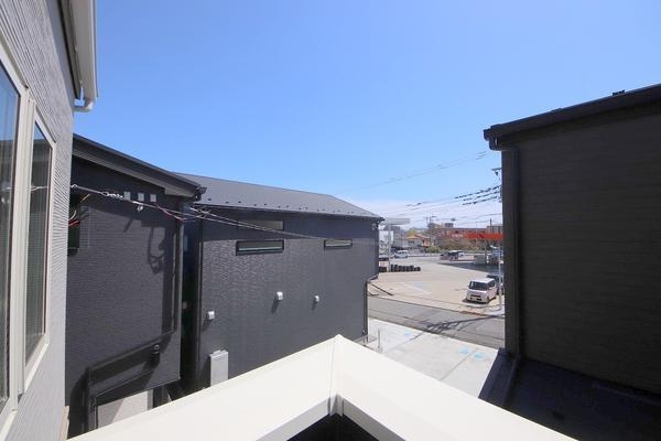 座間市西栗原1丁目　新築分譲住宅　No2