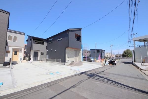 座間市西栗原1丁目　新築分譲住宅　No2
