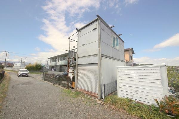 座間市四ツ谷　建築条件なし売地