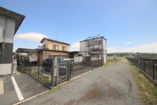 座間市四ツ谷の土地