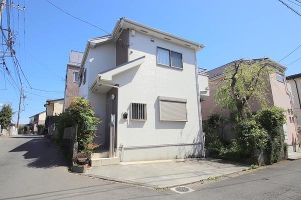大和市福田　中古戸建