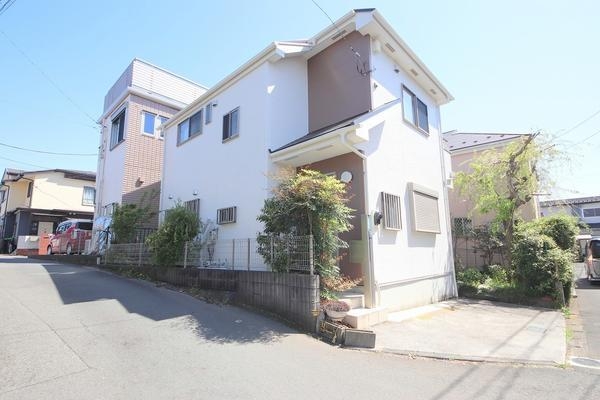 大和市福田　中古戸建