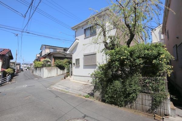 大和市福田　中古戸建