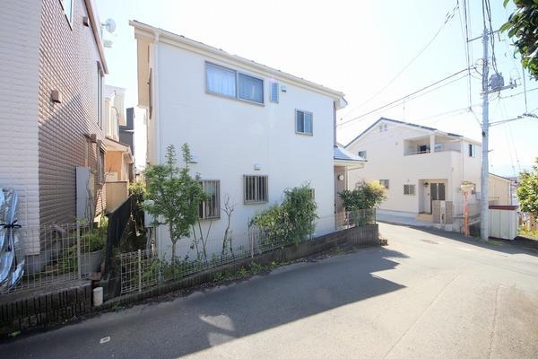 大和市福田　中古戸建