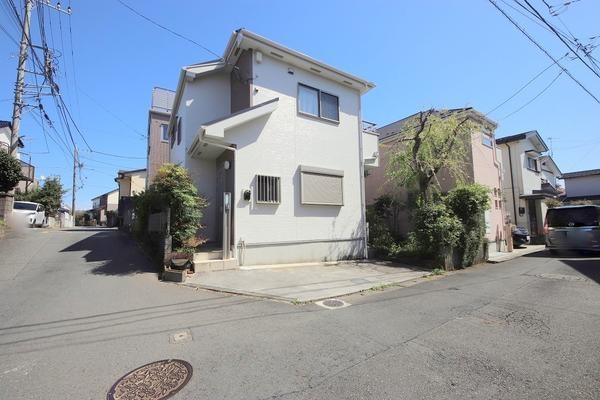 大和市福田の中古一戸建て