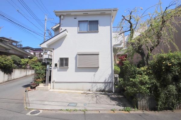 大和市福田の中古一戸建て