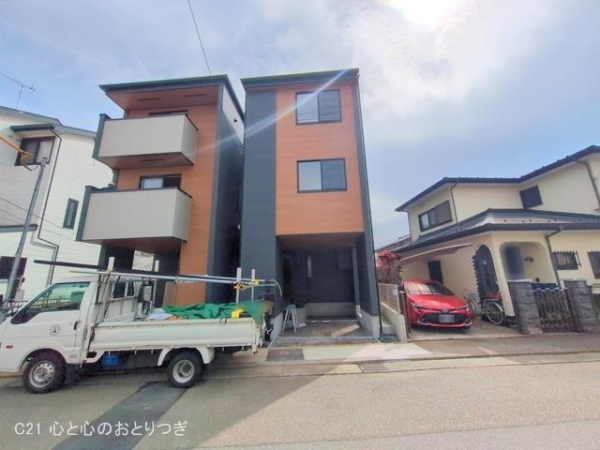 大和市深見　新築分譲住宅　2号棟