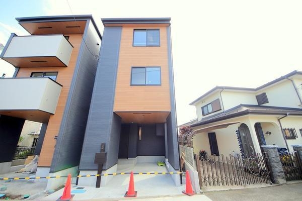 大和市深見　新築分譲住宅　2号棟