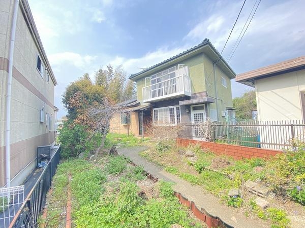 横浜市泉区上飯田町の土地