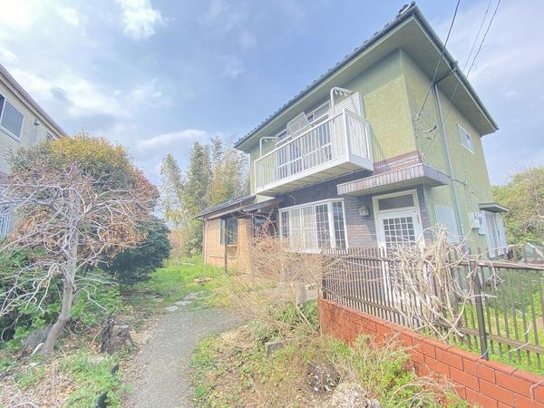 横浜市泉区上飯田町の土地
