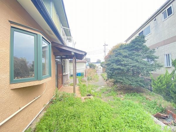 横浜市泉区上飯田町の土地
