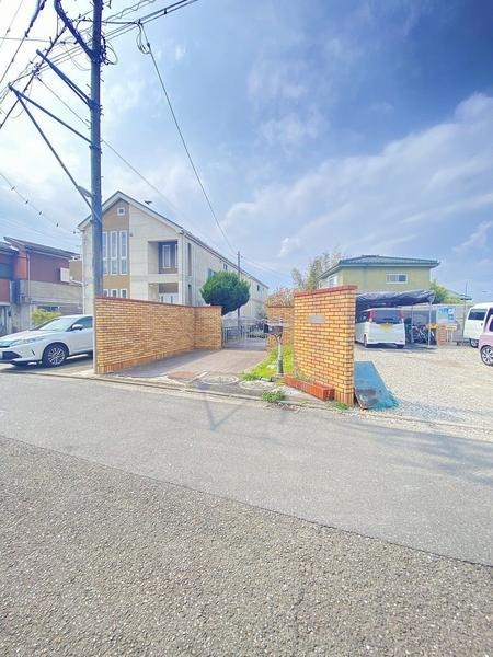 横浜市泉区上飯田町の土地