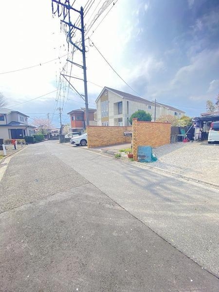 横浜市泉区上飯田町の土地