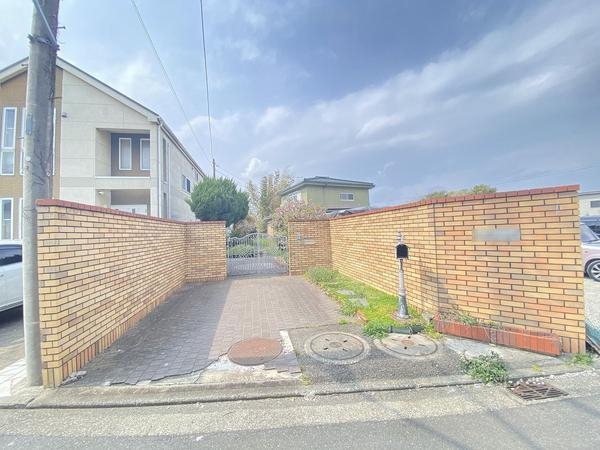 横浜市泉区上飯田町　土地