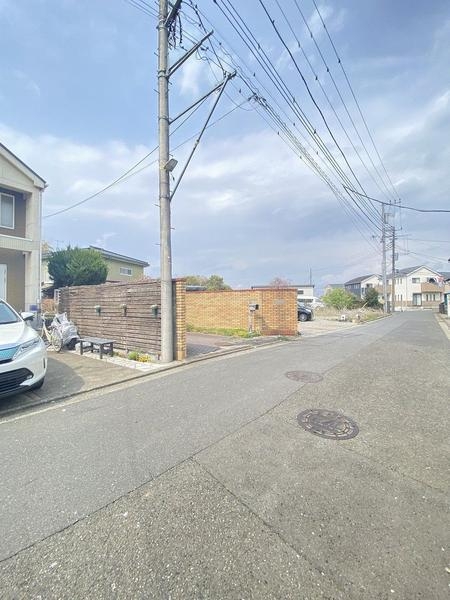 横浜市泉区上飯田町の土地