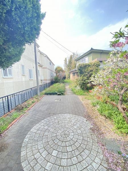 横浜市泉区上飯田町の土地