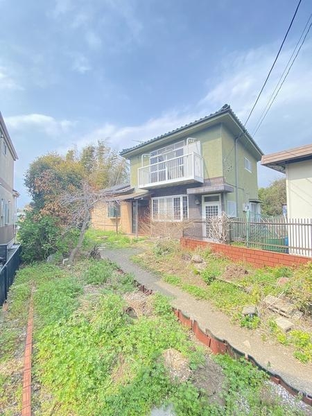 横浜市泉区上飯田町の土地